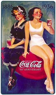 Image result for Coke Ads through the Years