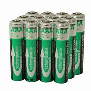 Image result for NIMH Rechargeable Battery AAA