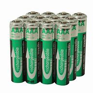 Image result for NiMH AAA Batteries