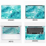 Image result for MacBook Skins Blue Art