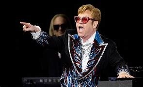 Image result for Elton John Live Dodger Stadium