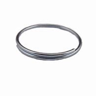 Image result for Plain Wire Key Ring
