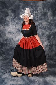 Image result for Authentic Dutch Clothing