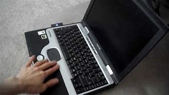 Image result for Old Compaq Laptop