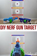 Image result for Large Nerf Gun Target