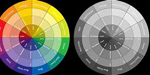 Image result for Black Complementary Color