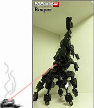 Image result for Mass Effect 3 Reaper