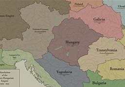 Image result for Greater Hungary Political Concept