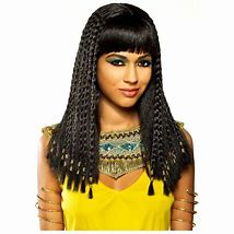Image result for Egyptian Wigs for Women