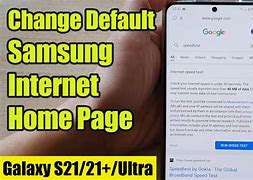 Image result for Samsung Internet Homepage