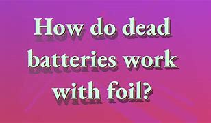 Image result for Electric Car Dead Battery