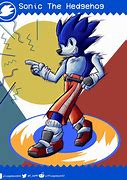 Image result for Sonic the Hedgehog Redesign