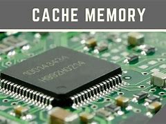 Image result for What Is Cache Memory