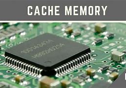 Image result for Cachein Computer