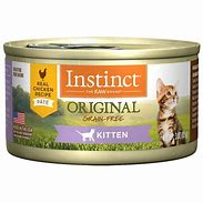 Image result for Cat Can Food Nature's Kitchen