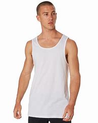 Image result for Man Wearing White Singlet