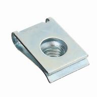 Image result for Stainless Steel U Clip Nuts