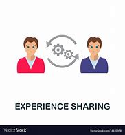 Image result for Expereince Share Icon