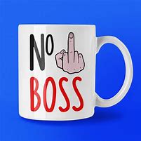 Image result for Funny Boss Mugs