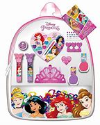 Image result for Disney Princess Bag Set