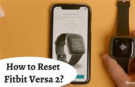 Image result for How to Reset Fitbit