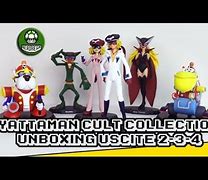Image result for Yattaman Cult Collection