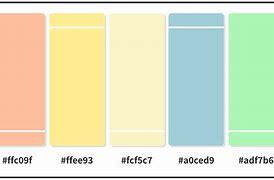 Image result for Pastel Yellow Hex