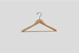 Image result for Wood Hanger with Clips