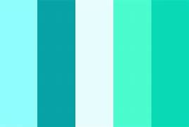 Image result for Cyan Color Pallete Hex