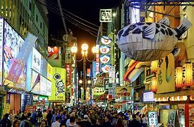 Image result for Osaka Food District
