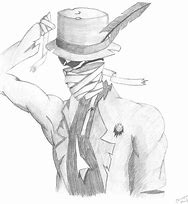 Image result for Invisible Man Coloring Page
