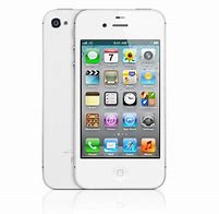 Image result for iPhone 4S Blanc