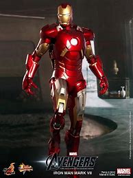 Image result for Iron Man Mark 7 T-Shirt