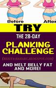 Image result for 30-Day Belly Fat Challenge