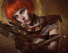 Image result for Dystopian Steampunk