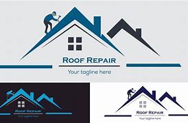 Image result for Roofing Repair Logos Free
