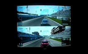 Image result for Gran Turismo 5 Split Screen 4