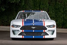 Image result for NASCAR Authentics Mustang