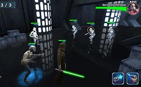 Image result for Star Wars Galaxy of Heroes RPG Screenshots