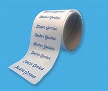 Image result for Custom Printed Roll Labels