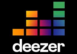 Image result for Deezer Logo