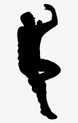 Image result for Cricket Bowling Silhouette