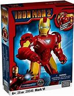 Image result for Iron Man Armored Adventures Mega Bloks