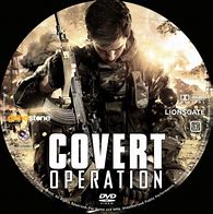 Image result for Covert Operation DVD-Cover