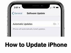 Image result for How Towork the New iPhone Update