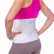 Image result for Lumbar Back Braces for Women