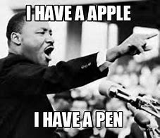 Image result for Nice Pen Meme