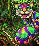 Image result for Trippy Chester The Cat
