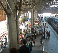 Image result for Old Mumbai Local Train