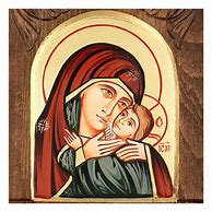 Image result for Kasperov Icon of the Mother of God